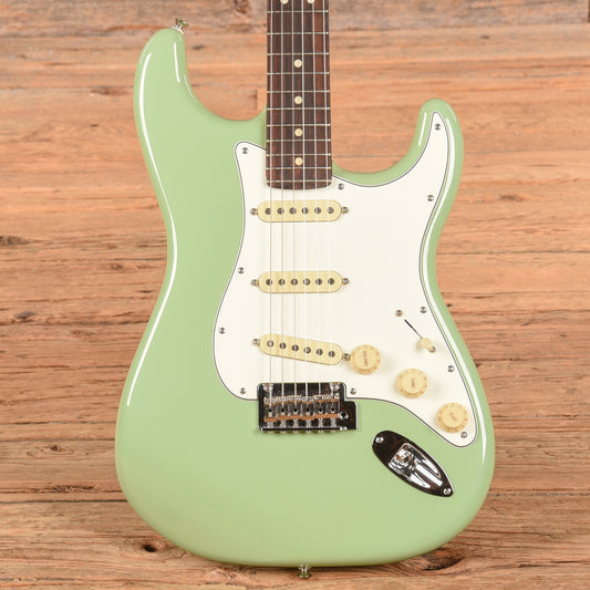 Fender Player II Stratocaster Birch Green 2025 Electric Guitars