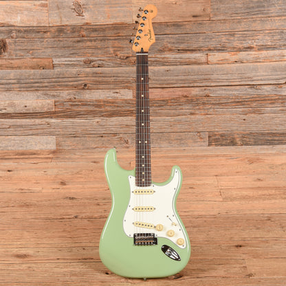 Fender Player II Stratocaster Birch Green 2025 Electric Guitars