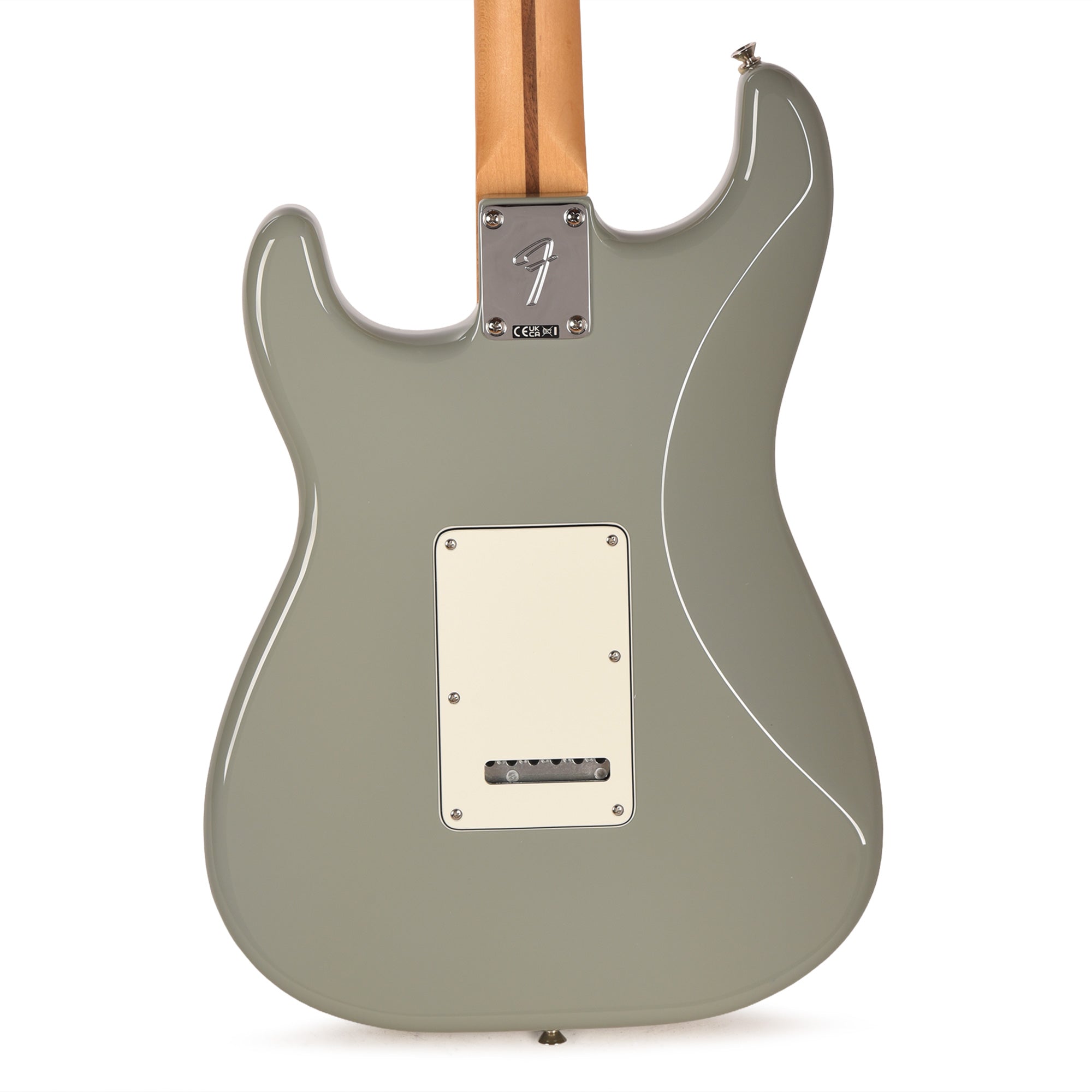 Fender Player II Stratocaster Cactus Gray Electric Guitars