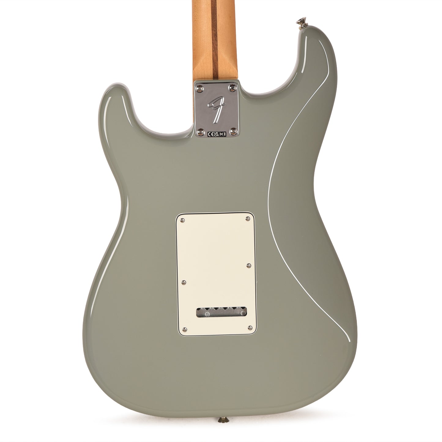 Fender Player II Stratocaster Cactus Gray Electric Guitars