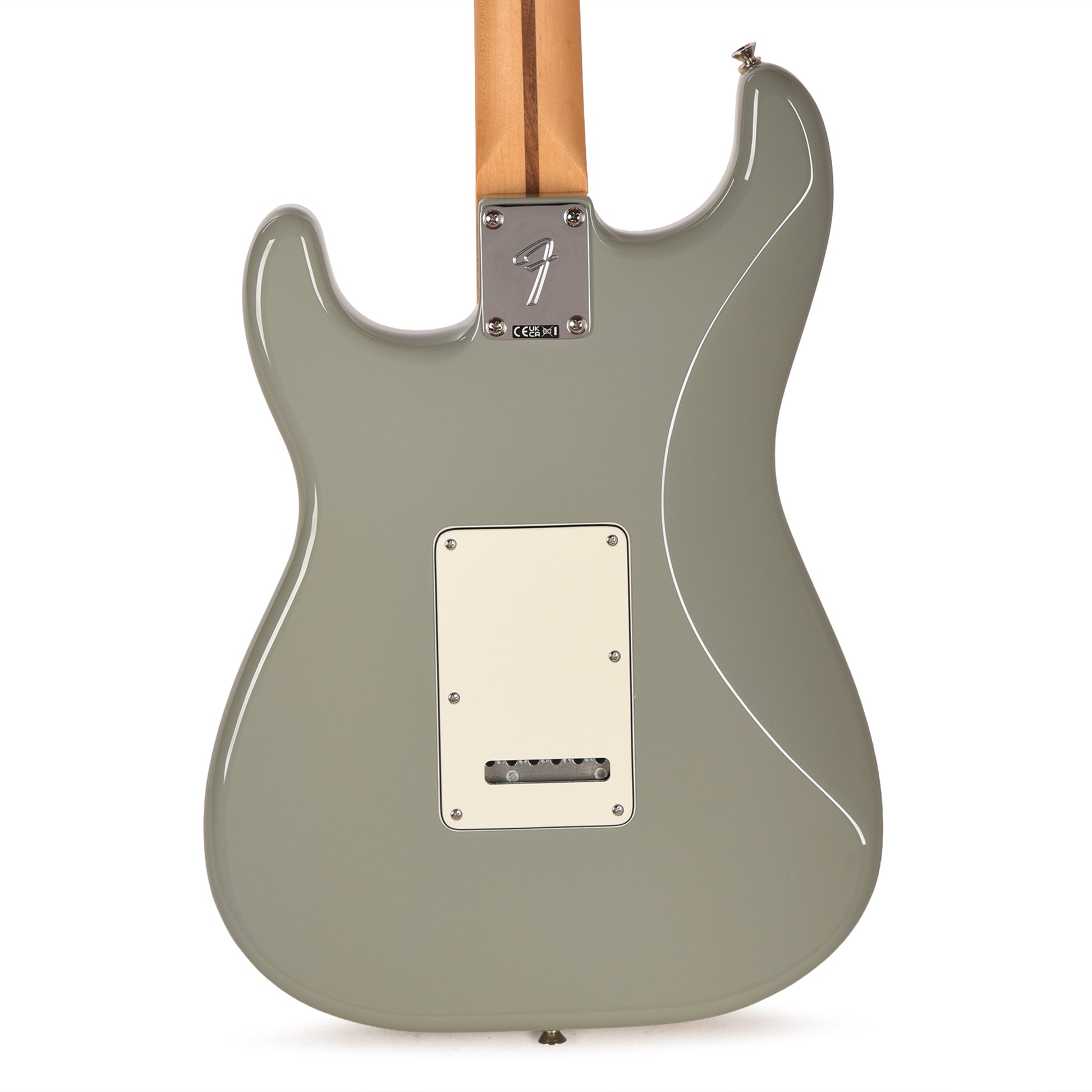 Fender Player II Stratocaster Cactus Gray Electric Guitars