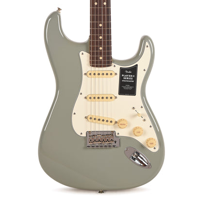 Fender Player II Stratocaster Cactus Gray Electric Guitars