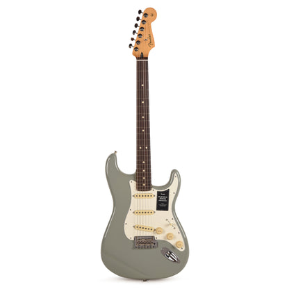 Fender Player II Stratocaster Cactus Gray Electric Guitars