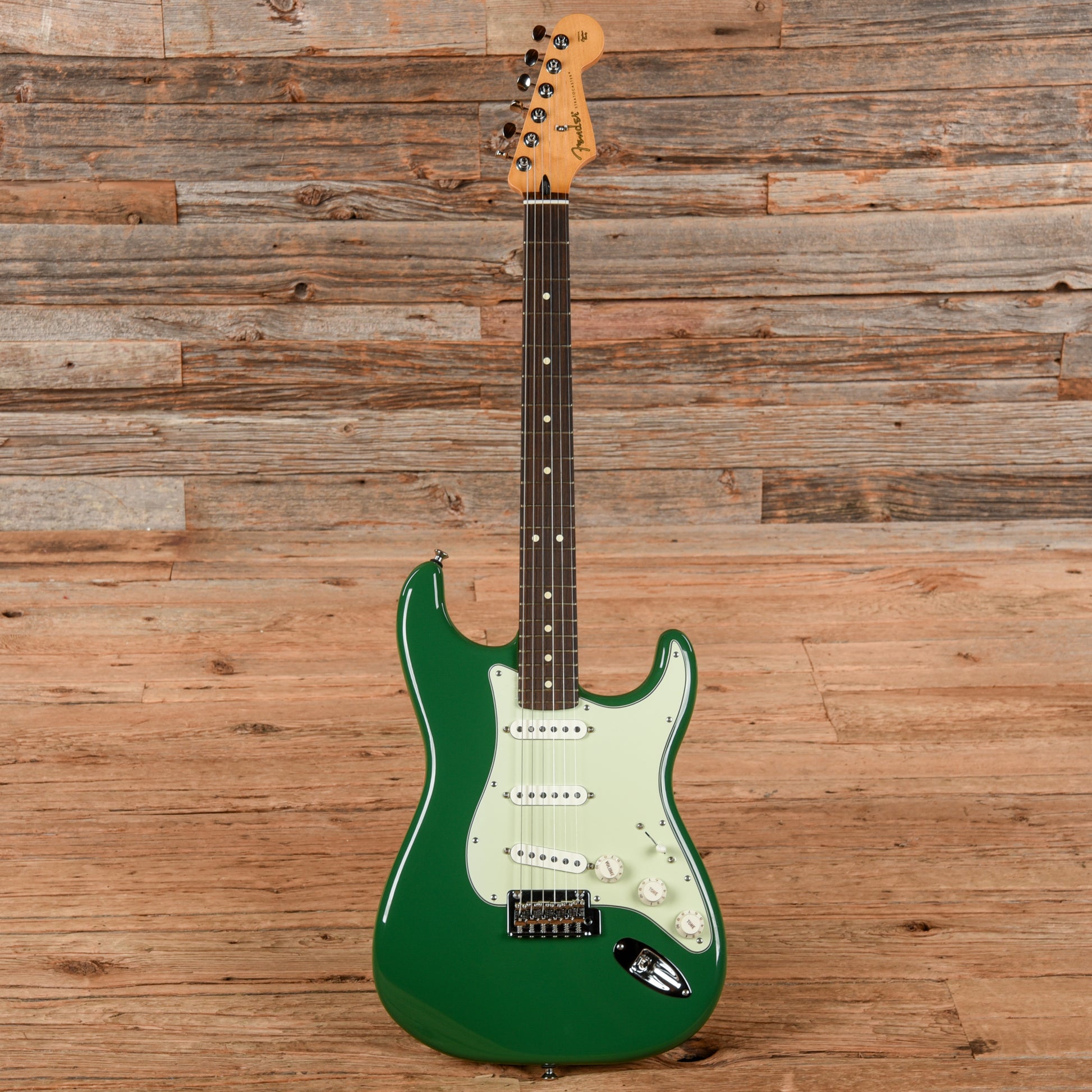 Fender Player II Stratocaster Forest Green 2025 Electric Guitars