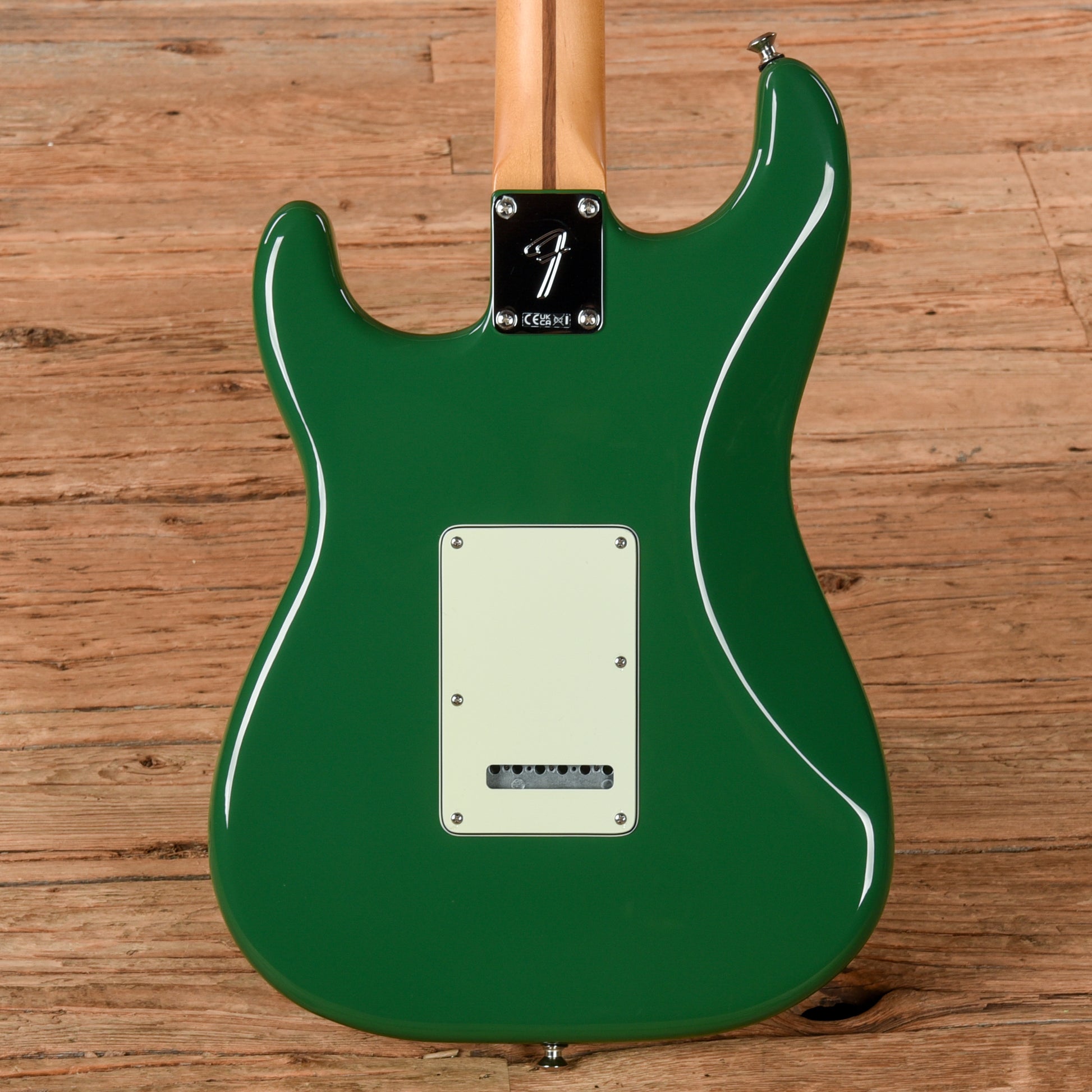 Fender Player II Stratocaster Forest Green 2025 Electric Guitars