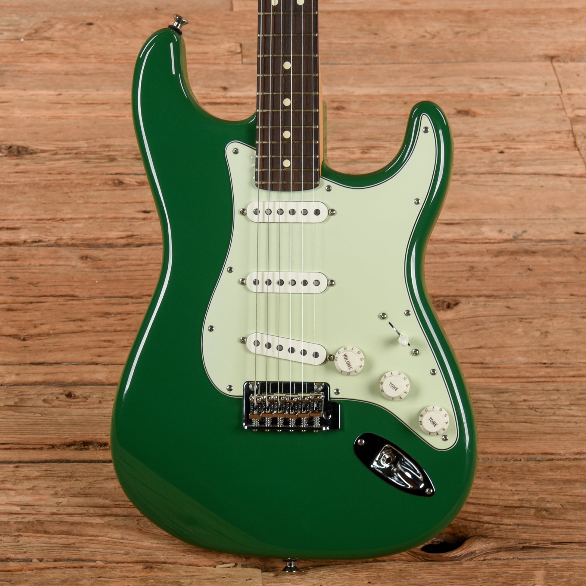 Fender Player II Stratocaster Forest Green 2025 Electric Guitars