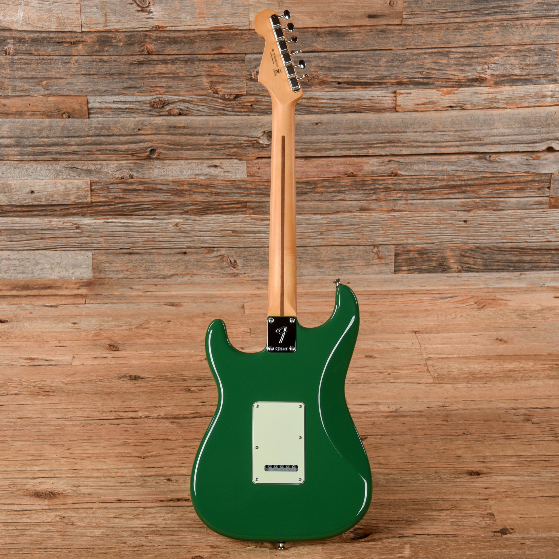 Fender Player II Stratocaster Forest Green 2025 Electric Guitars