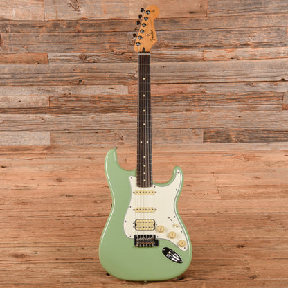 Fender Player II Stratocaster HSS Birch Green 2024 Electric Guitars