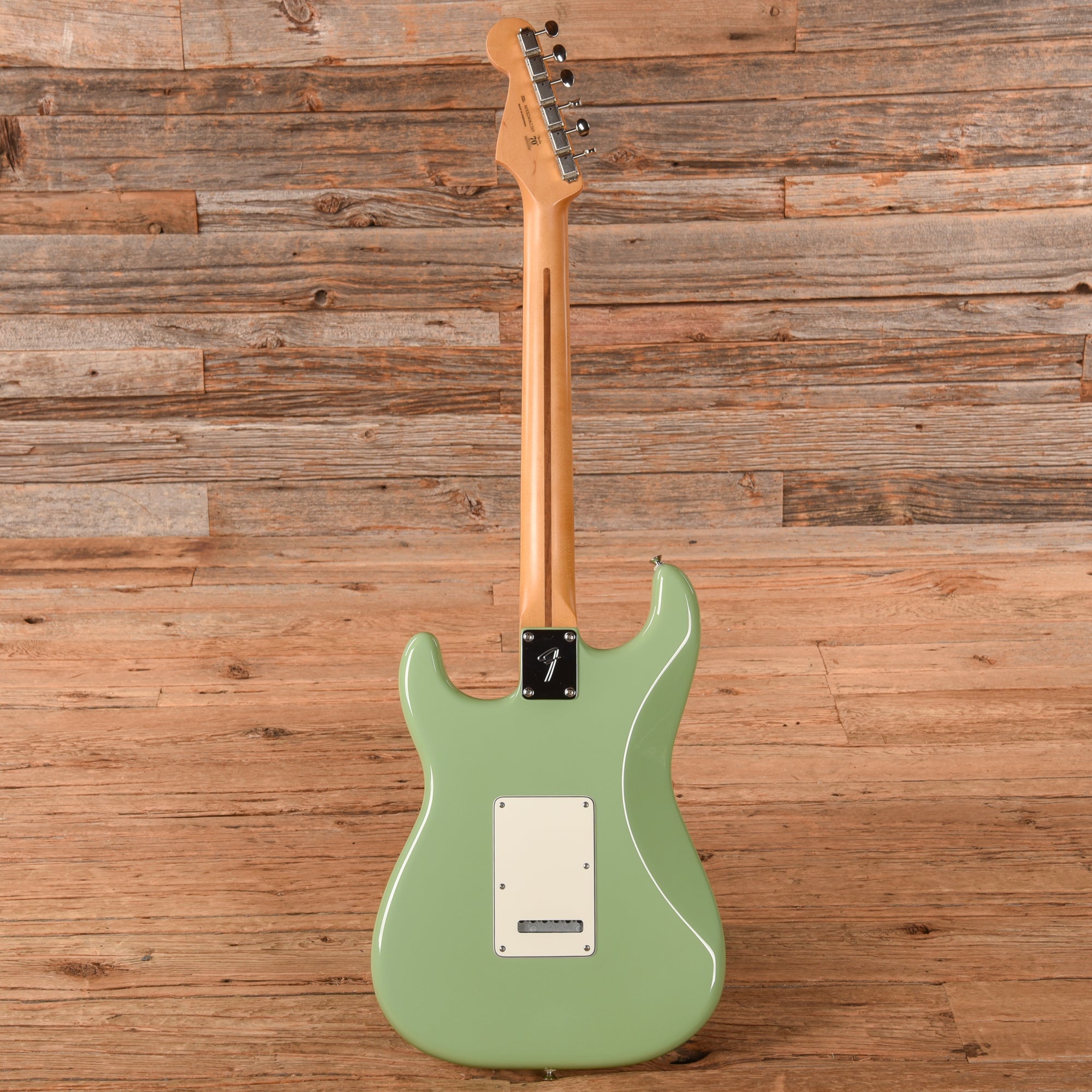 Fender Player II Stratocaster HSS Birch Green 2024 Electric Guitars