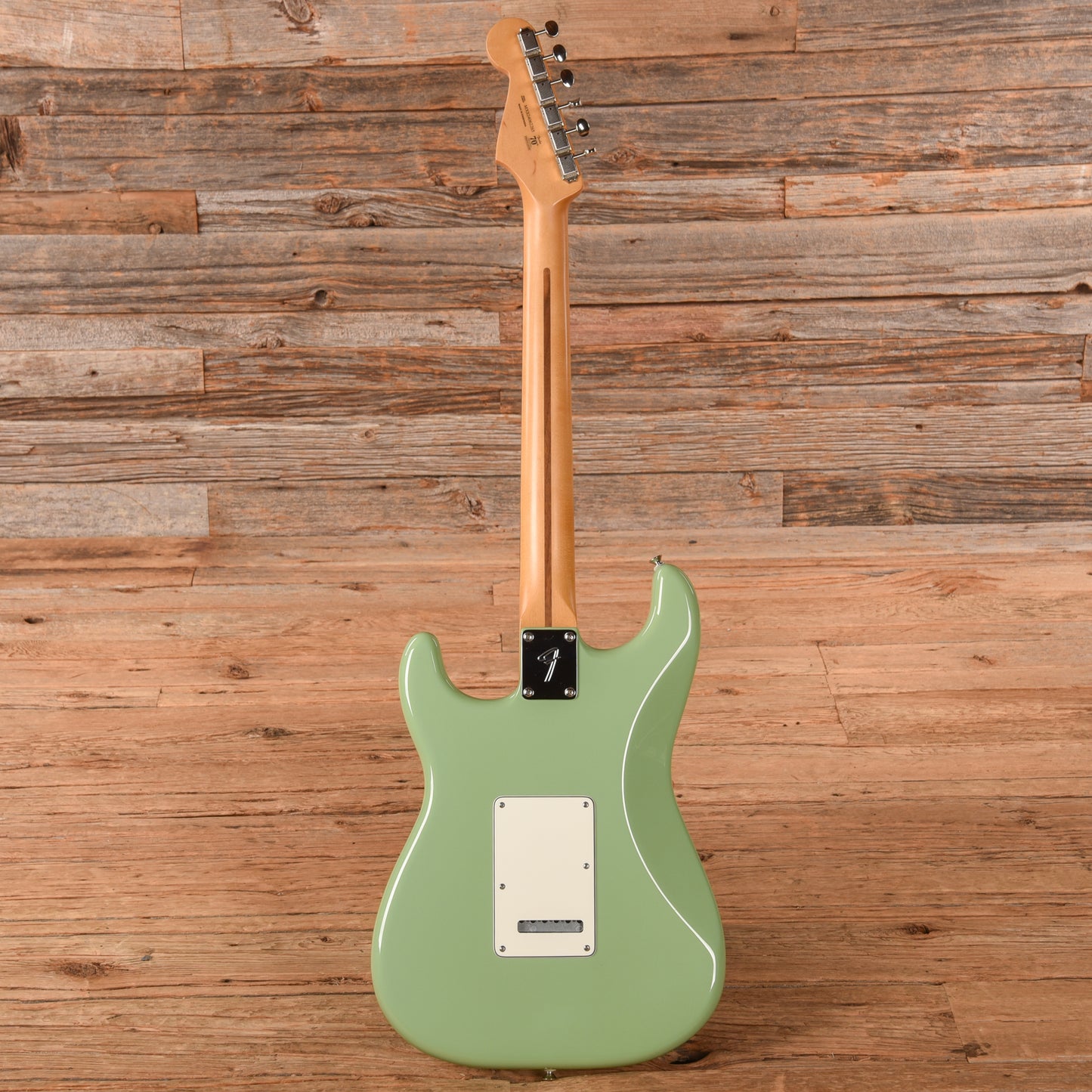 Fender Player II Stratocaster HSS Birch Green 2024 Electric Guitars