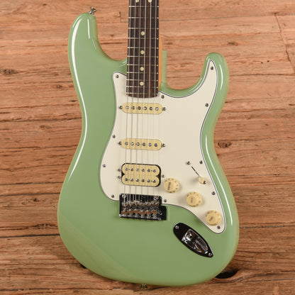 Fender Player II Stratocaster HSS Birch Green 2024 Electric Guitars