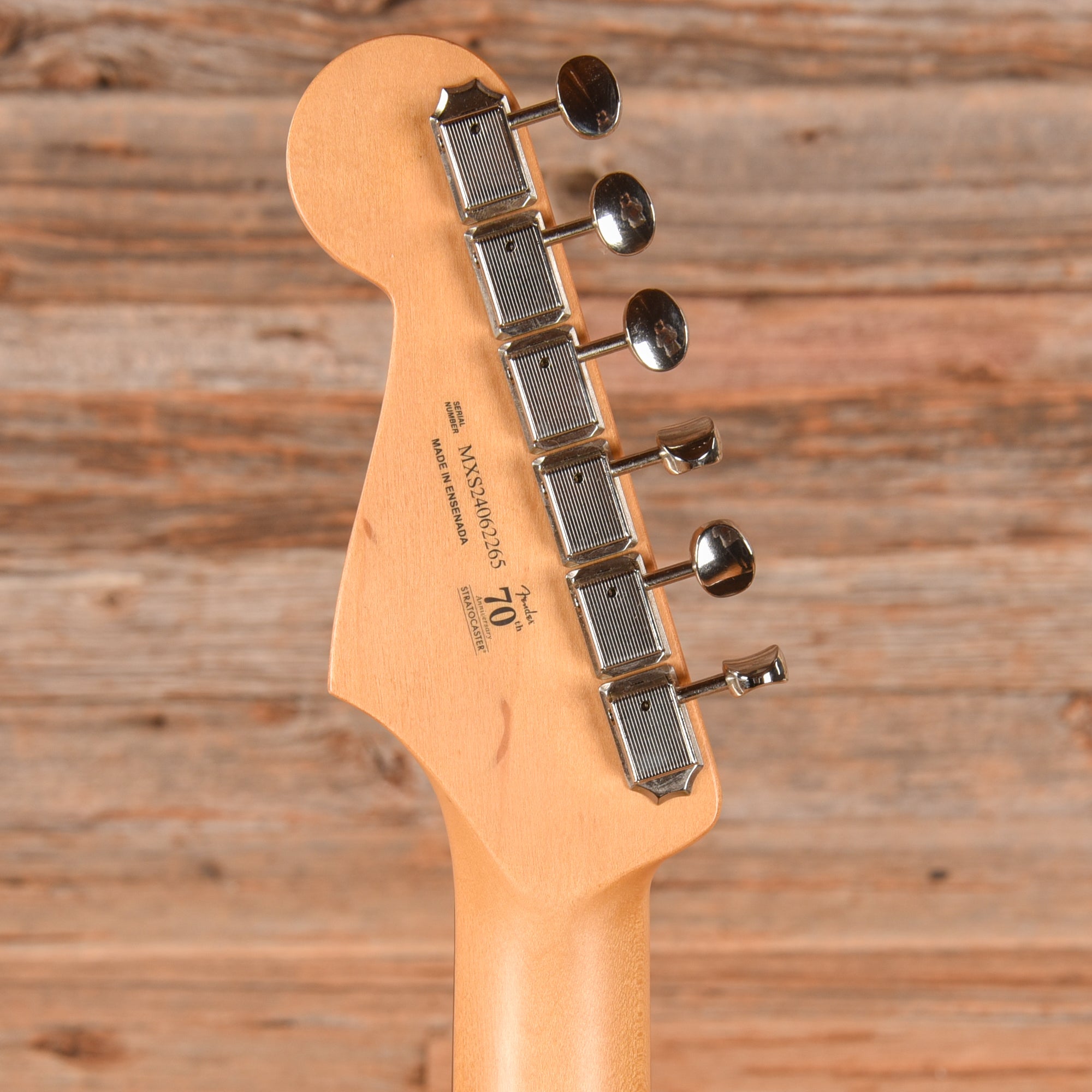 Fender Player II Stratocaster HSS Birch Green 2024 Electric Guitars