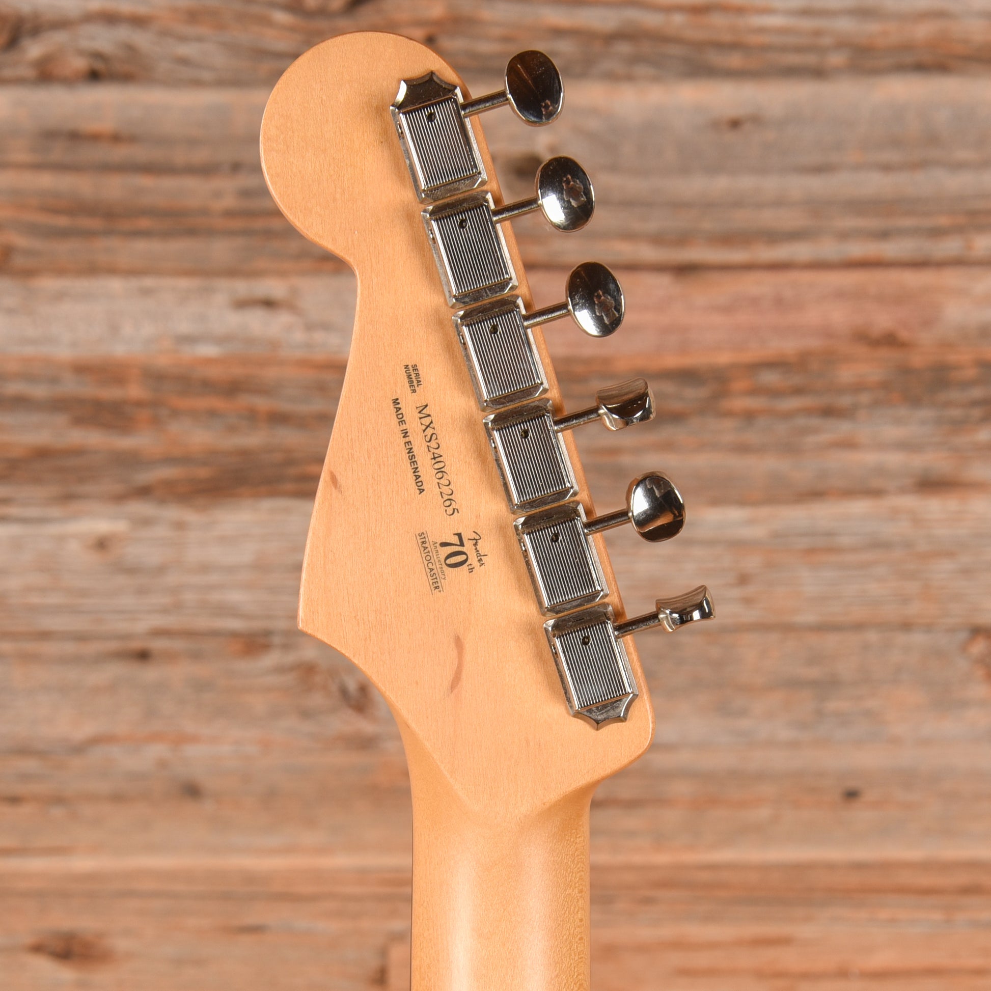 Fender Player II Stratocaster HSS Birch Green 2024 Electric Guitars