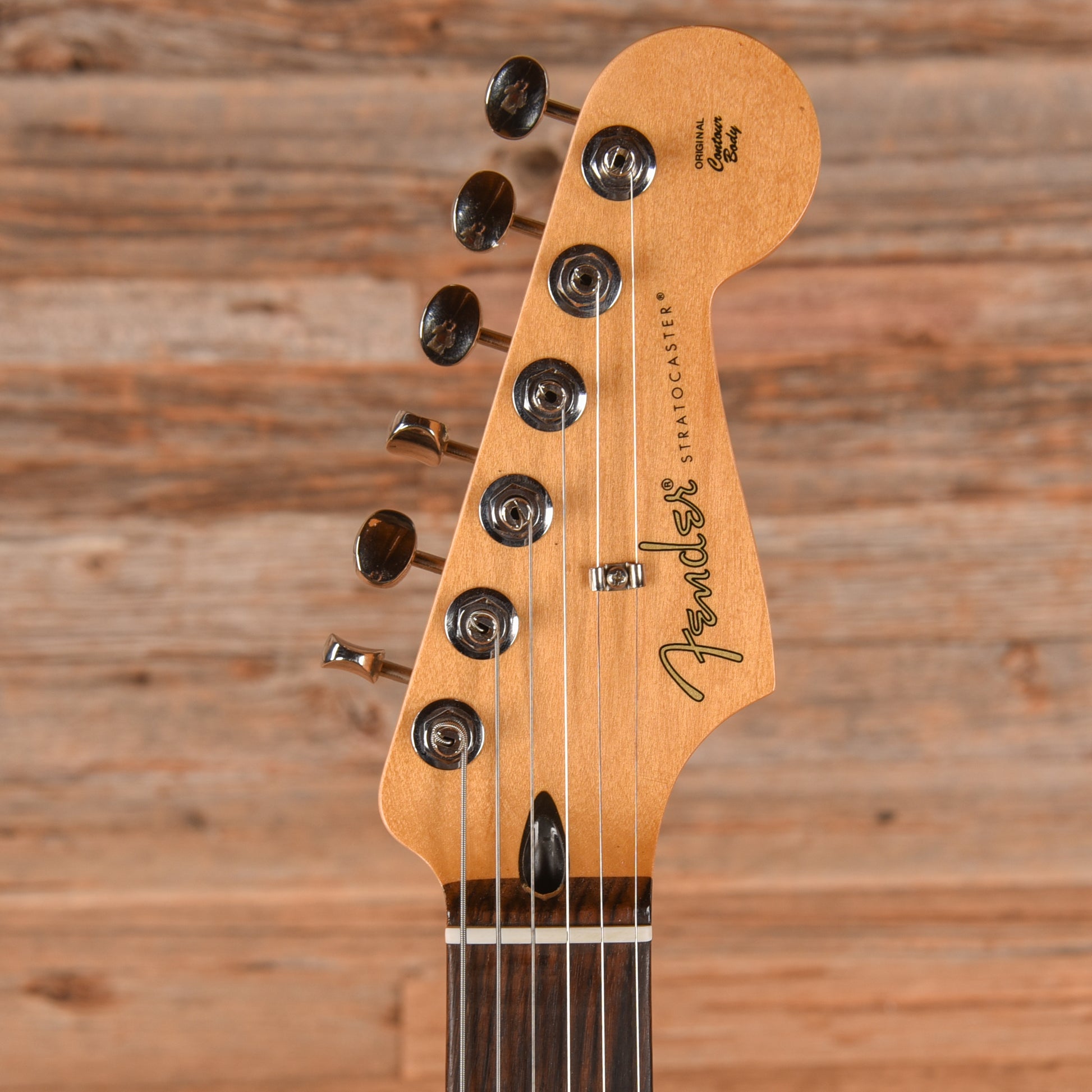 Fender Player II Stratocaster HSS Birch Green 2024 Electric Guitars