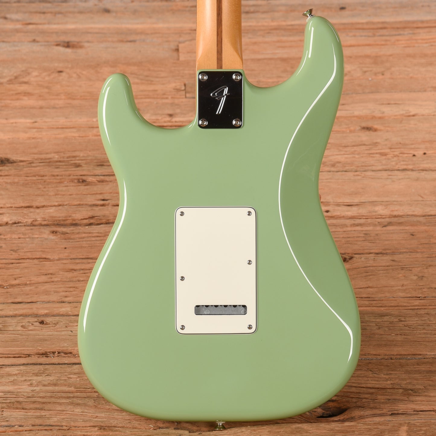 Fender Player II Stratocaster HSS Birch Green 2024 Electric Guitars