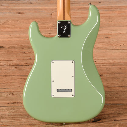 Fender Player II Stratocaster HSS Birch Green 2024 Electric Guitars