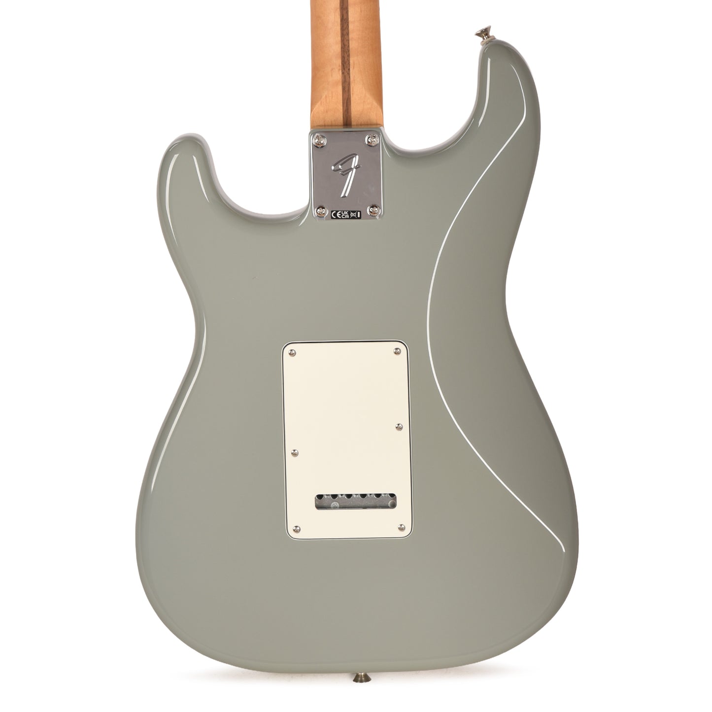 Fender Player II Stratocaster HSS Cactus Gray Electric Guitars