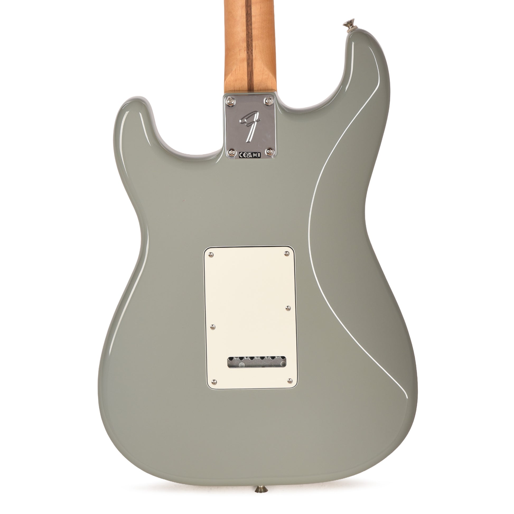 Fender Player II Stratocaster HSS Cactus Gray Electric Guitars