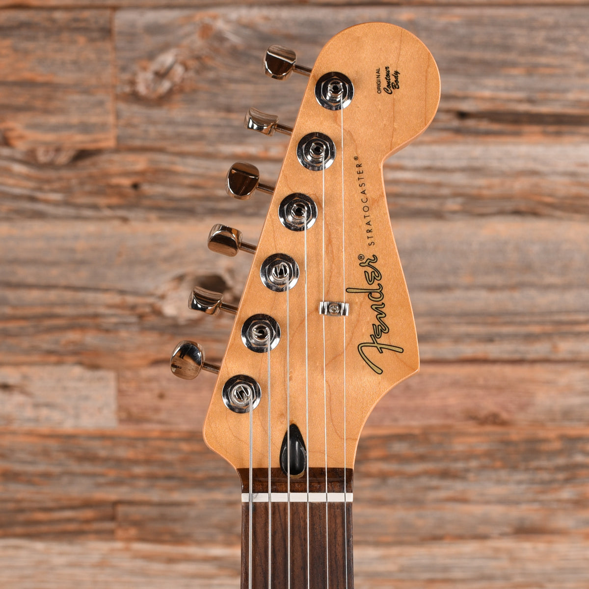 Fender Player II Stratocaster HSS Chambered Mahogany Transparent Cherry Burst 2025 Electric Guitars