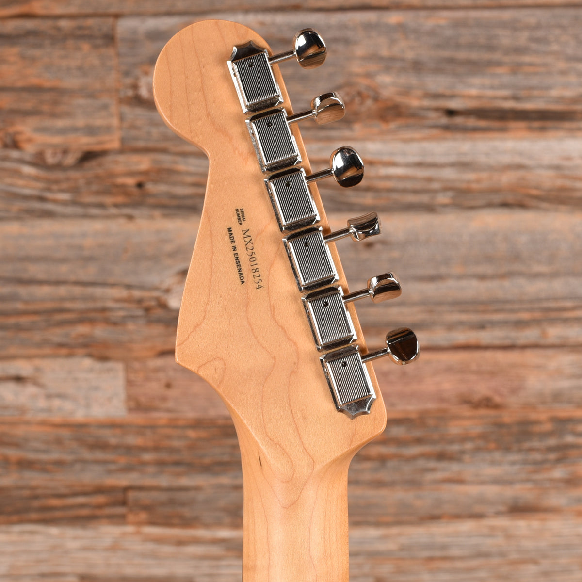Fender Player II Stratocaster HSS Chambered Mahogany Transparent Cherry Burst 2025 Electric Guitars