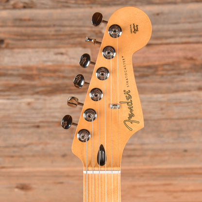 Fender Player II Stratocaster HSS Hialeah Yellow Electric Guitars