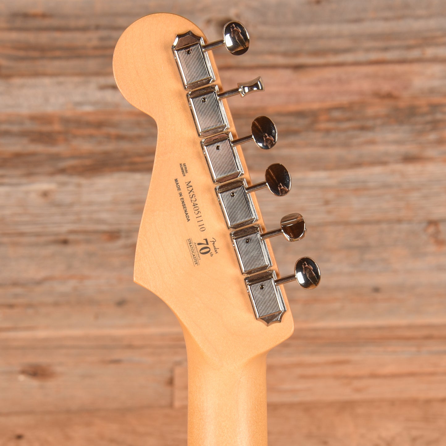 Fender Player II Stratocaster HSS Hialeah Yellow Electric Guitars