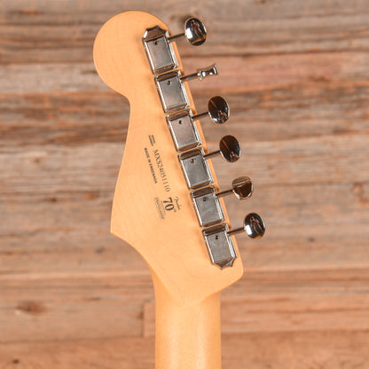Fender Player II Stratocaster HSS Hialeah Yellow Electric Guitars