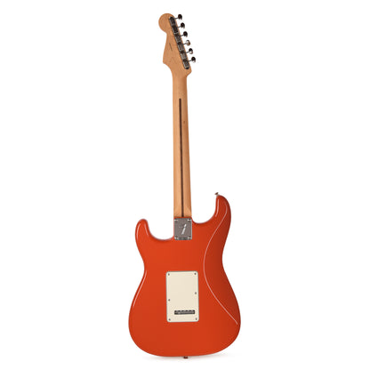 Fender Player II Stratocaster HSS Rallye Orange Electric Guitars