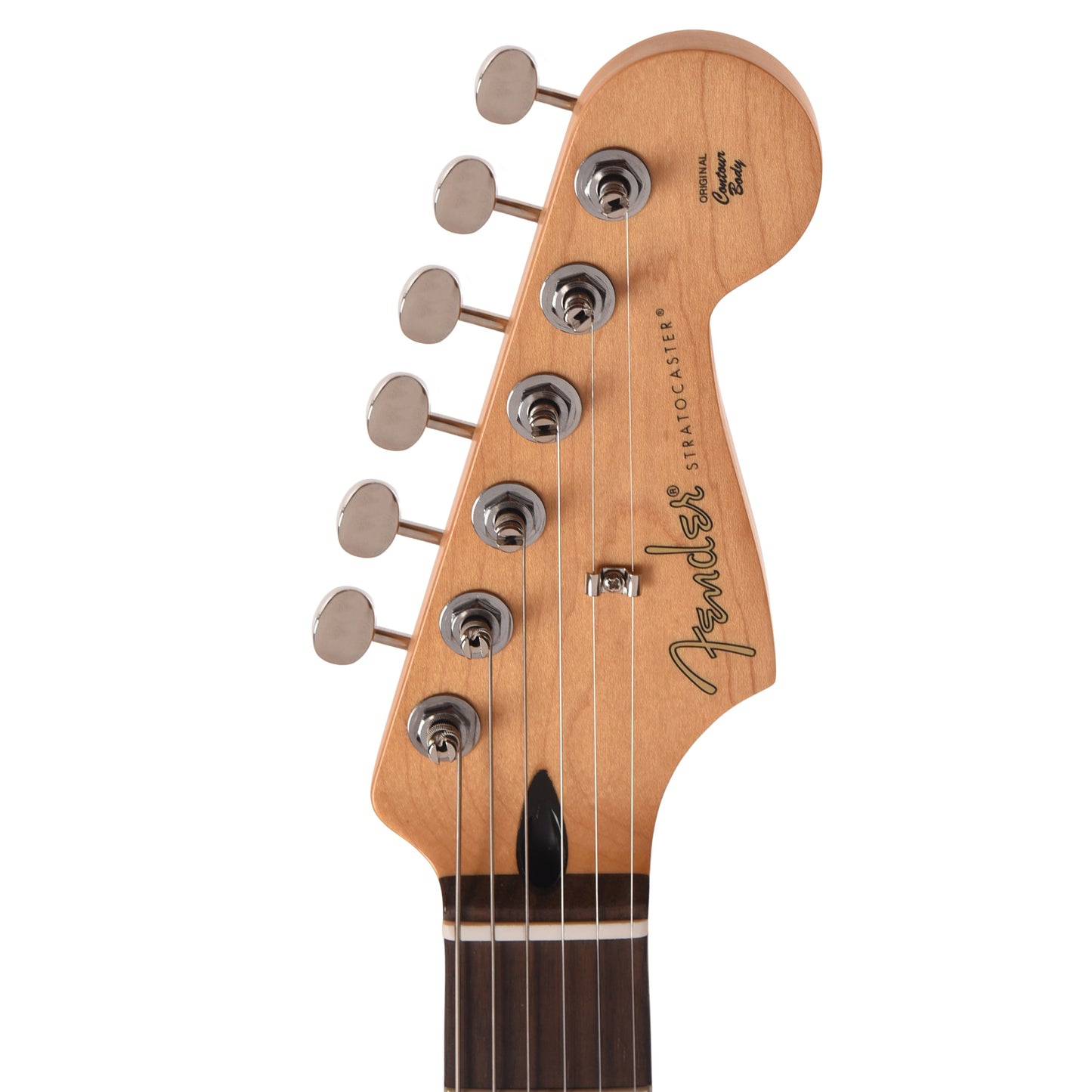 Fender Player II Stratocaster HSS Rallye Orange Electric Guitars