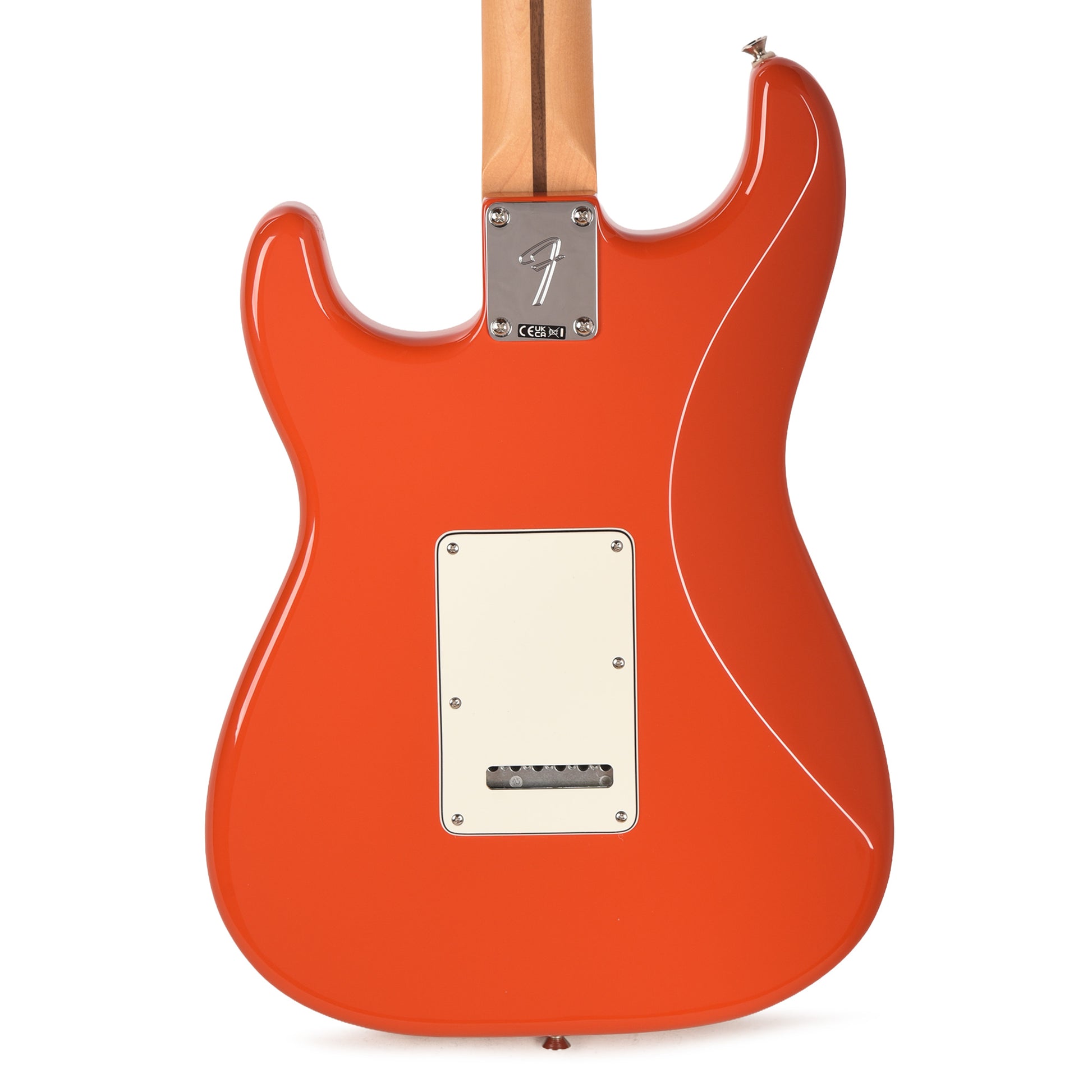 Fender Player II Stratocaster HSS Rallye Orange Electric Guitars