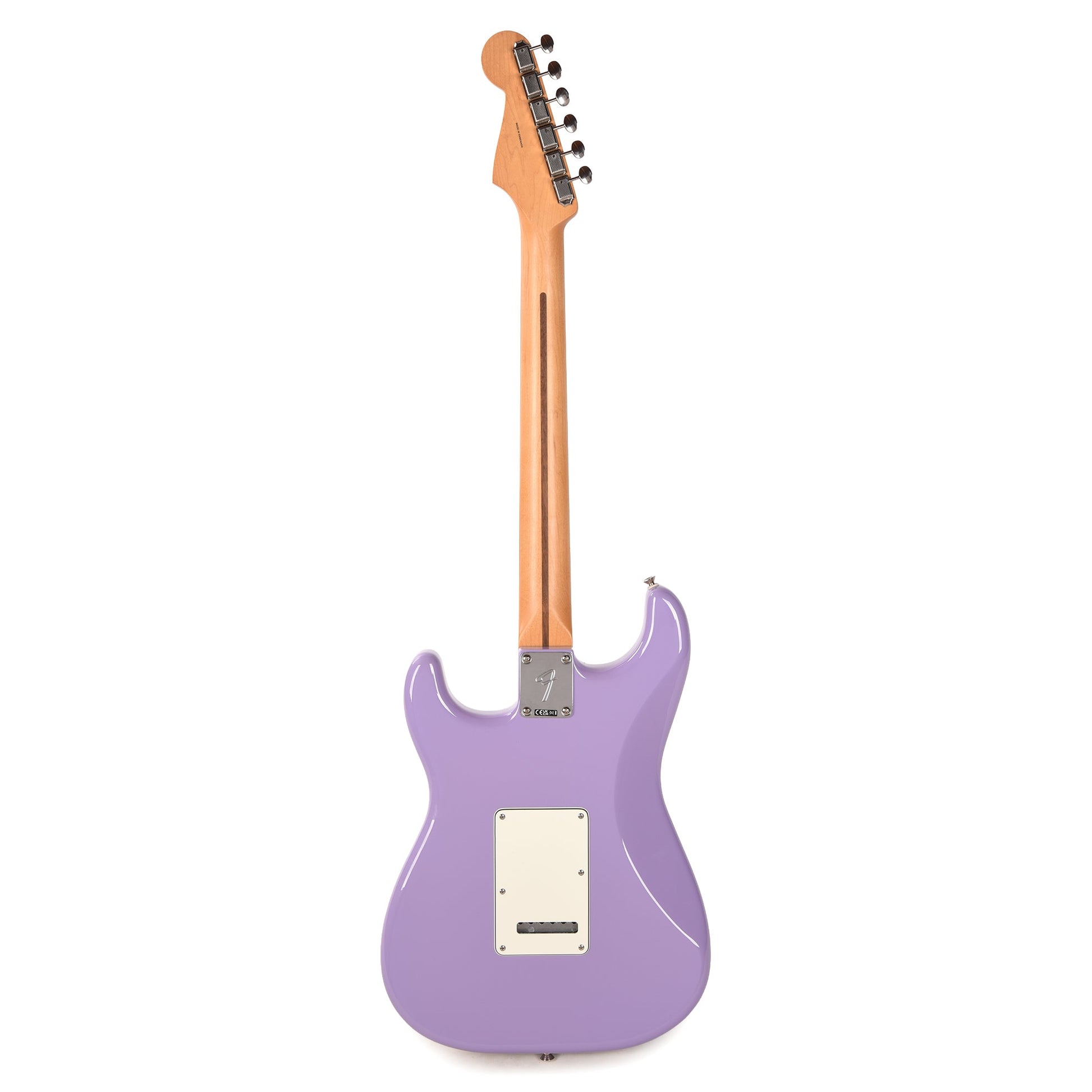 Fender Player II Stratocaster Lavender Haze Electric Guitars