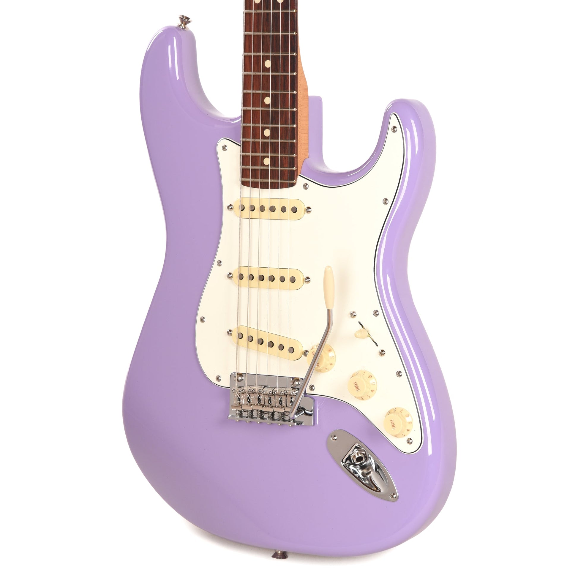 Fender Player II Stratocaster Lavender Haze Electric Guitars