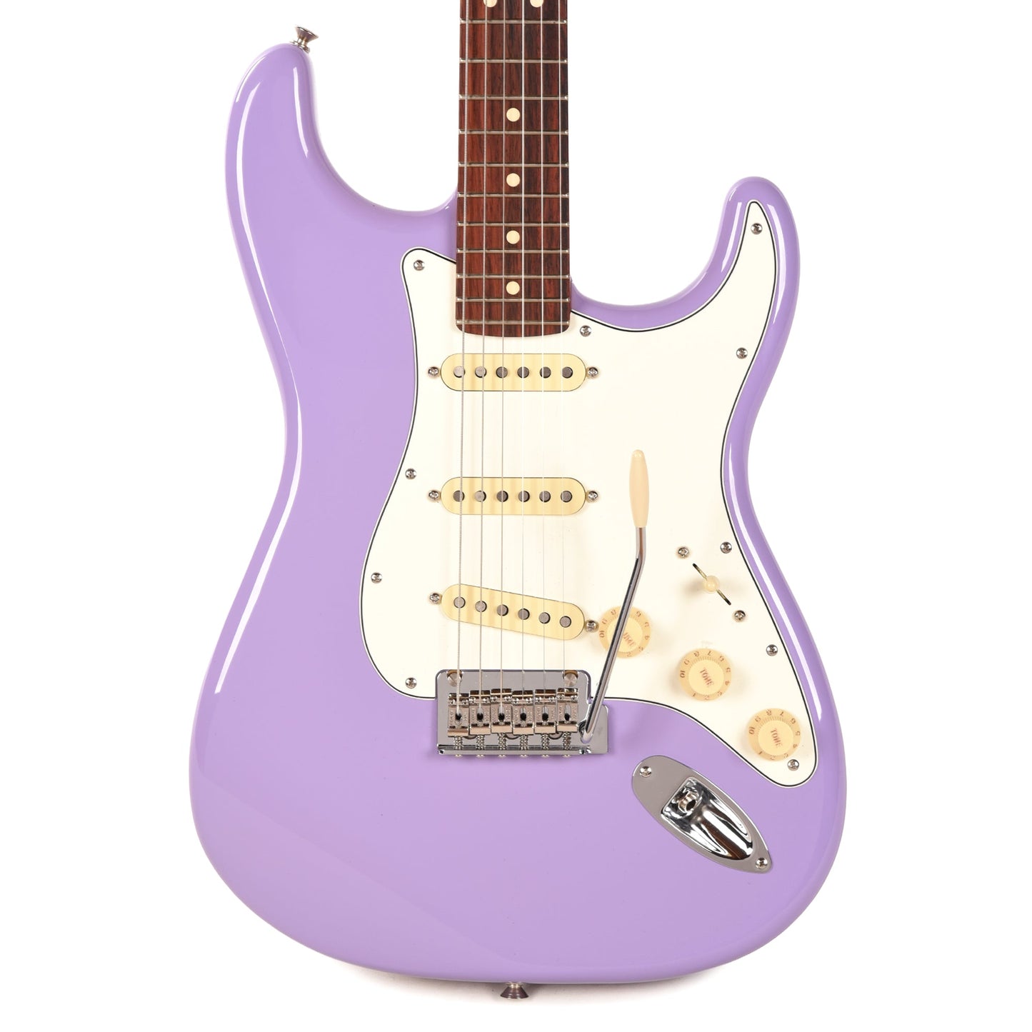 Fender Player II Stratocaster Lavender Haze Electric Guitars