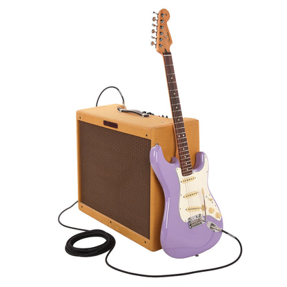 Fender Player II Stratocaster Lavender Haze Electric Guitars