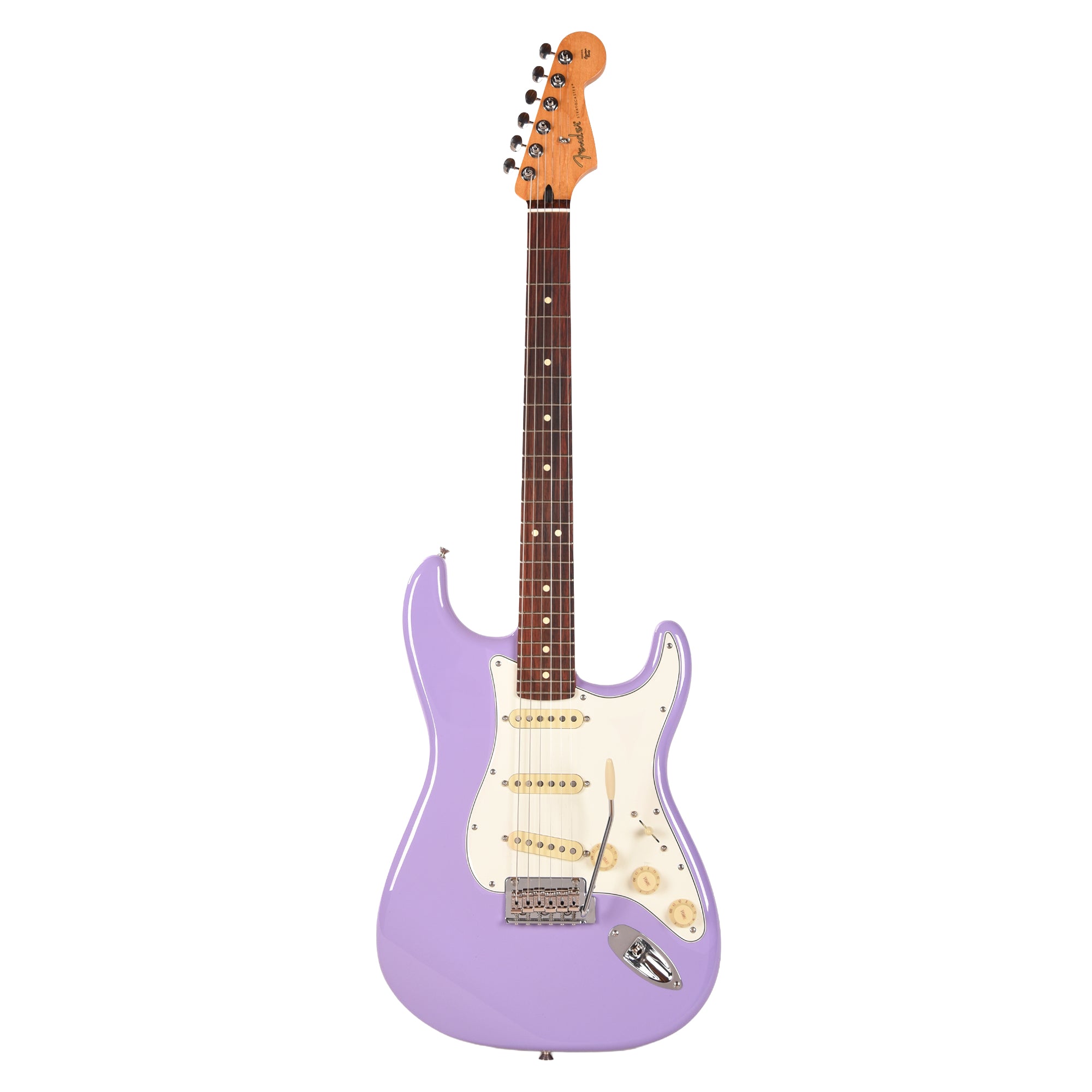 Fender Player II Stratocaster Lavender Haze Electric Guitars