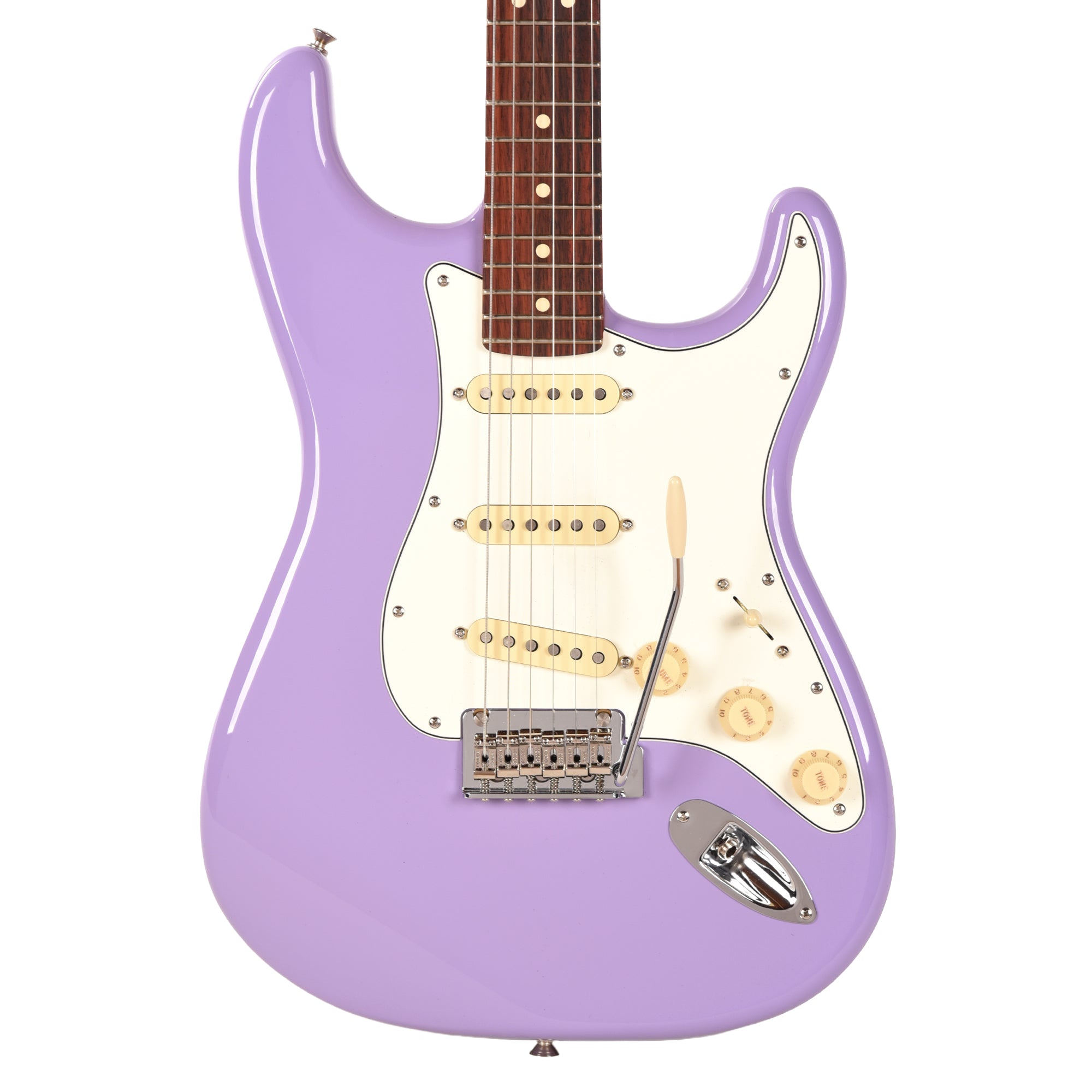 Fender Player II Stratocaster Lavender Haze Electric Guitars