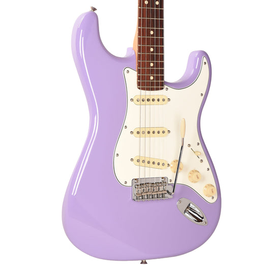 Fender Player II Stratocaster Lavender Haze Electric Guitars