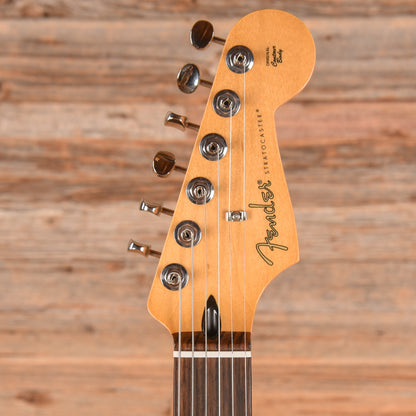 Fender Player II Stratocaster Metallic British Racing Green 2024 Electric Guitars