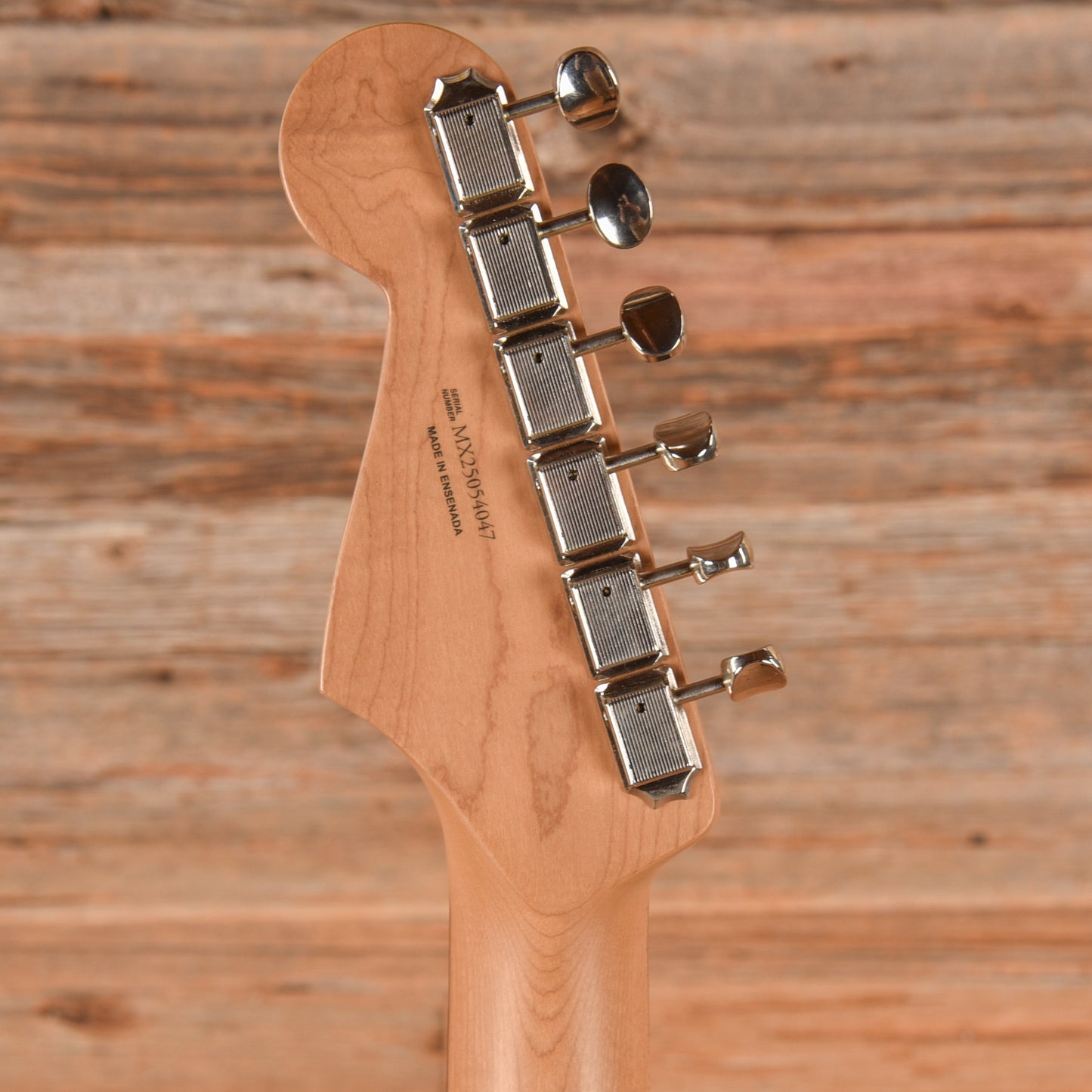 Fender Player II Stratocaster Oxblood 2025 Electric Guitars