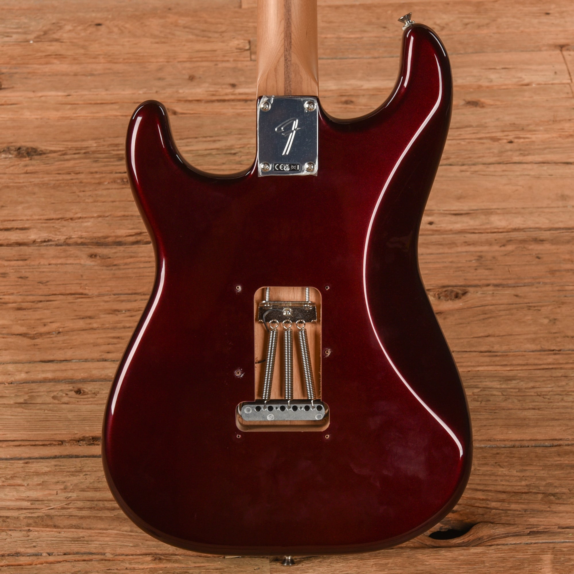 Fender Player II Stratocaster Oxblood 2025 – Chicago Music Exchange