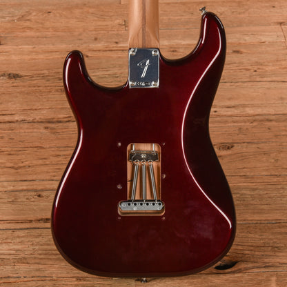 Fender Player II Stratocaster Oxblood 2025 Electric Guitars