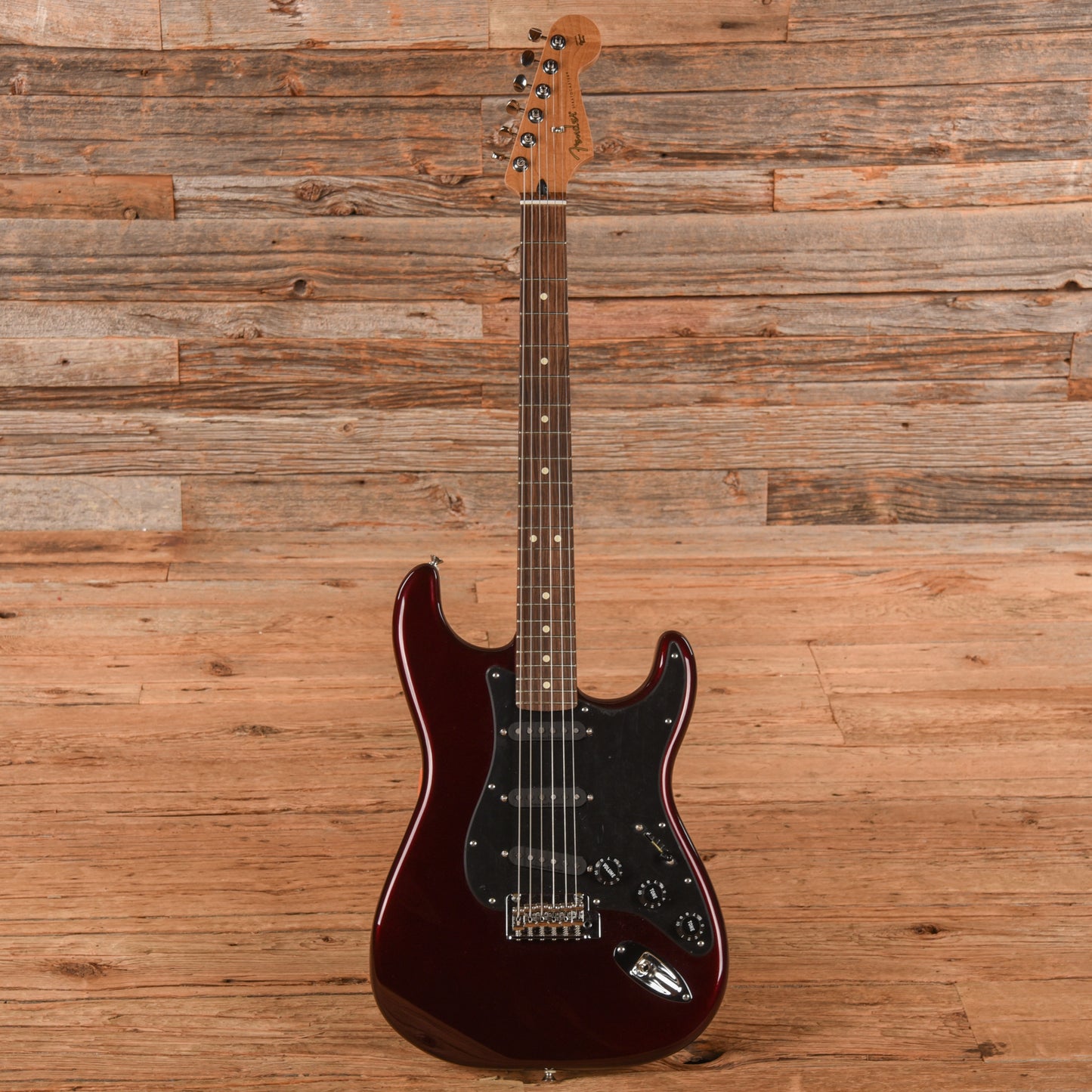 Fender Player II Stratocaster Oxblood 2025 Electric Guitars