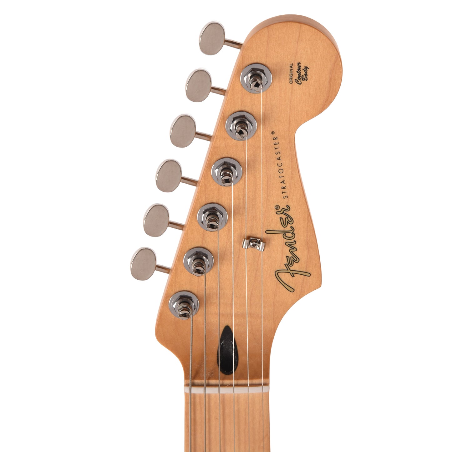 Fender Player II Stratocaster Rallye Orange Electric Guitars
