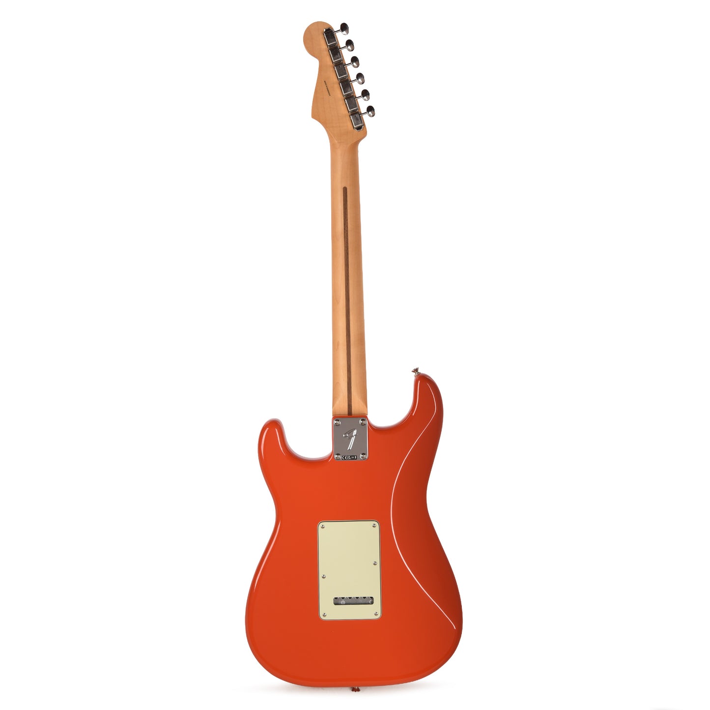 Fender Player II Stratocaster Rallye Orange Electric Guitars