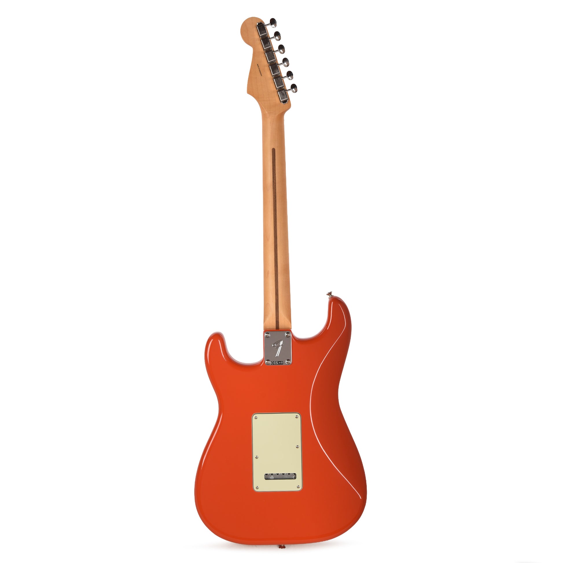 Fender Player II Stratocaster Rallye Orange Electric Guitars