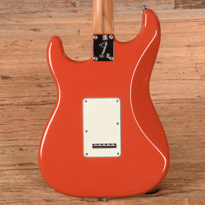Fender Player II Stratocaster Roasted Neck Fiesta Red 2023 Electric Guitars