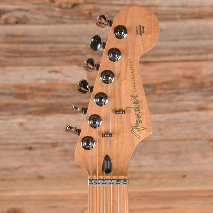 Fender Player II Stratocaster Roasted Neck Fiesta Red 2023 Electric Guitars