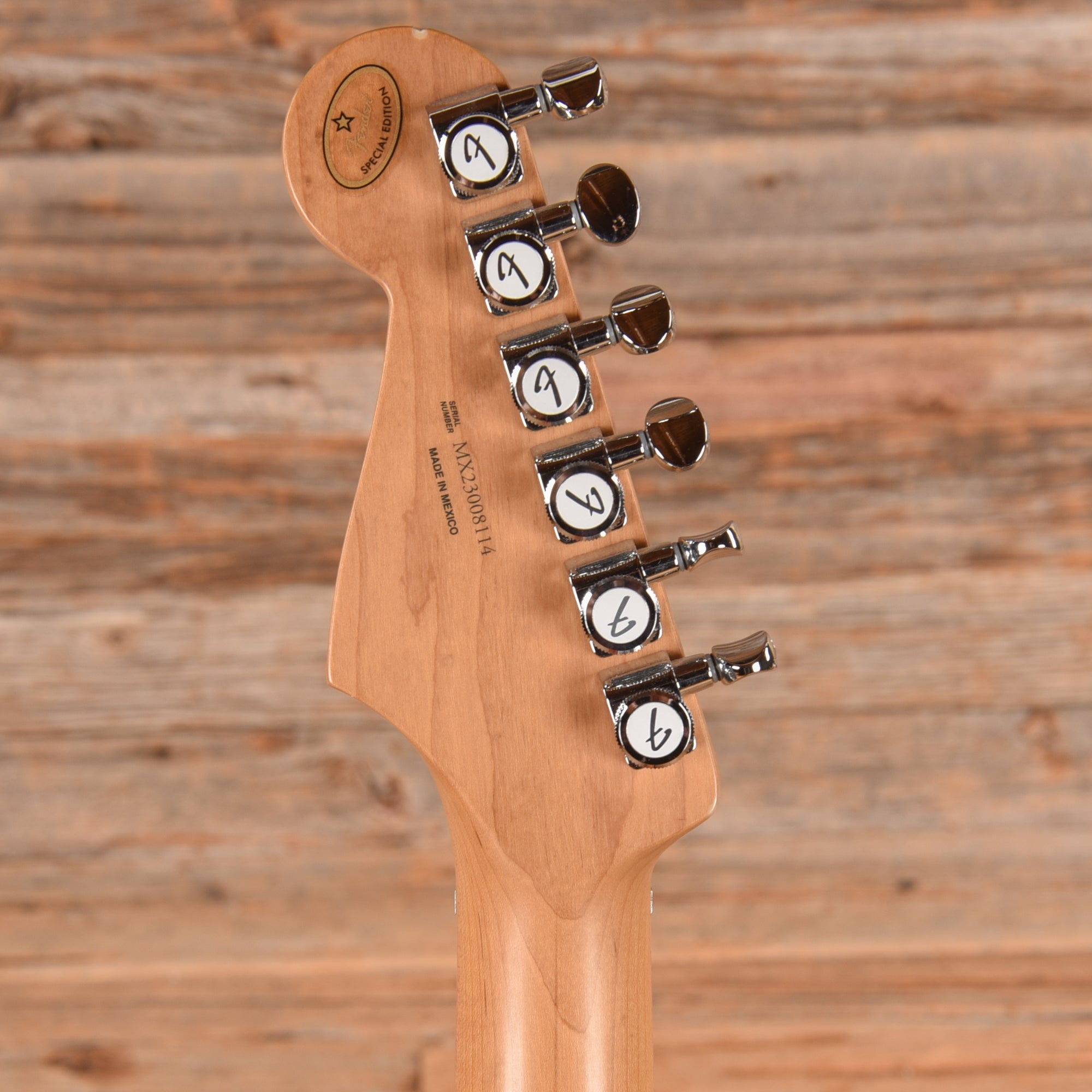 Fender Player II Stratocaster Roasted Neck Fiesta Red 2023 Electric Guitars