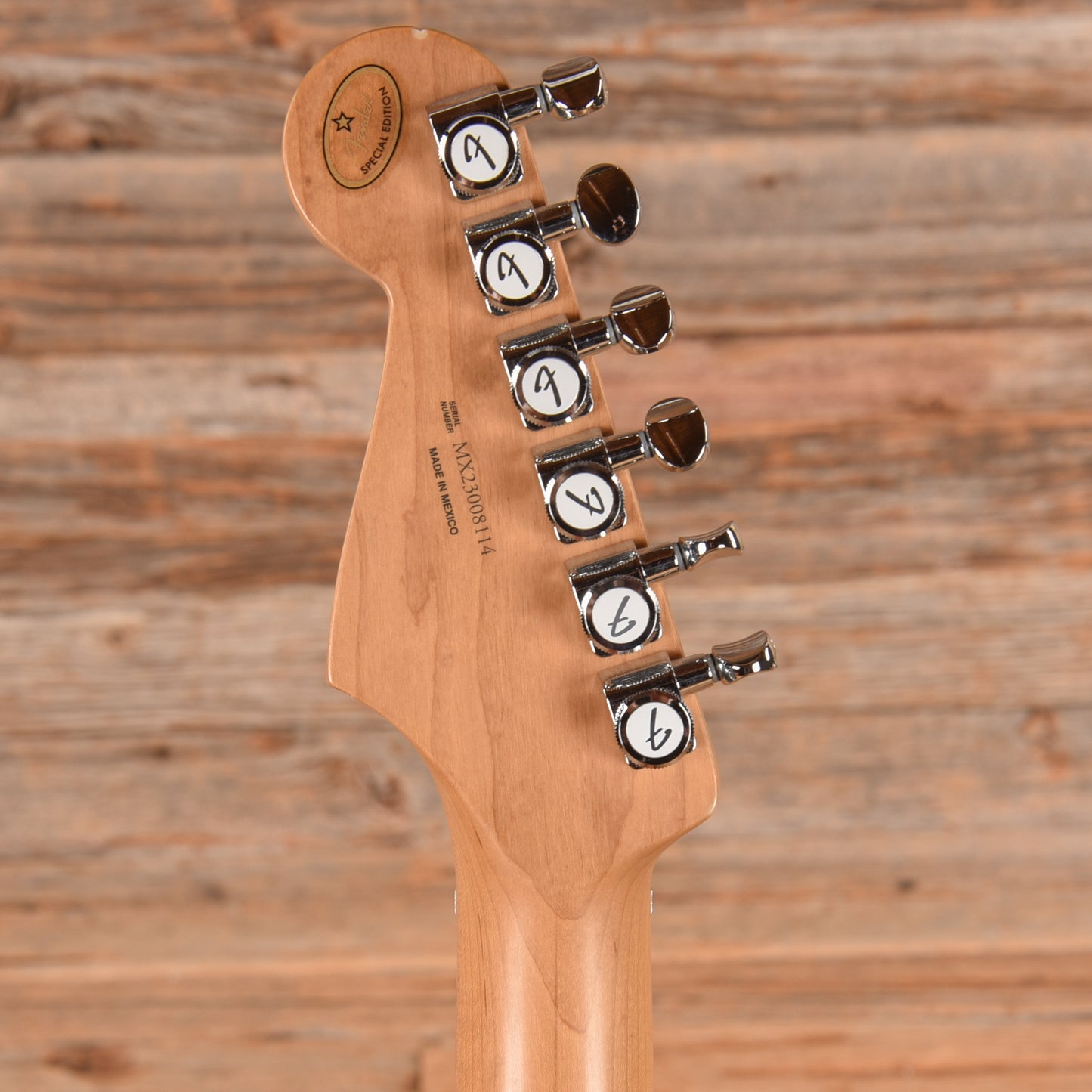Fender Player II Stratocaster Roasted Neck Fiesta Red 2023 Electric Guitars