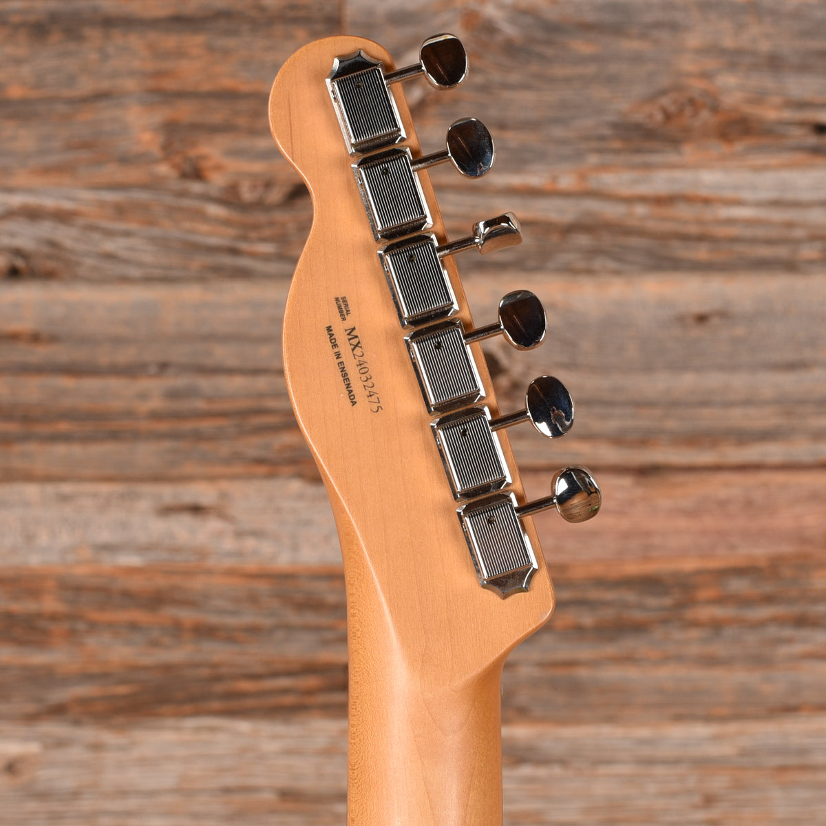 Fender Player II Telecaster Birch Green 2024 Electric Guitars